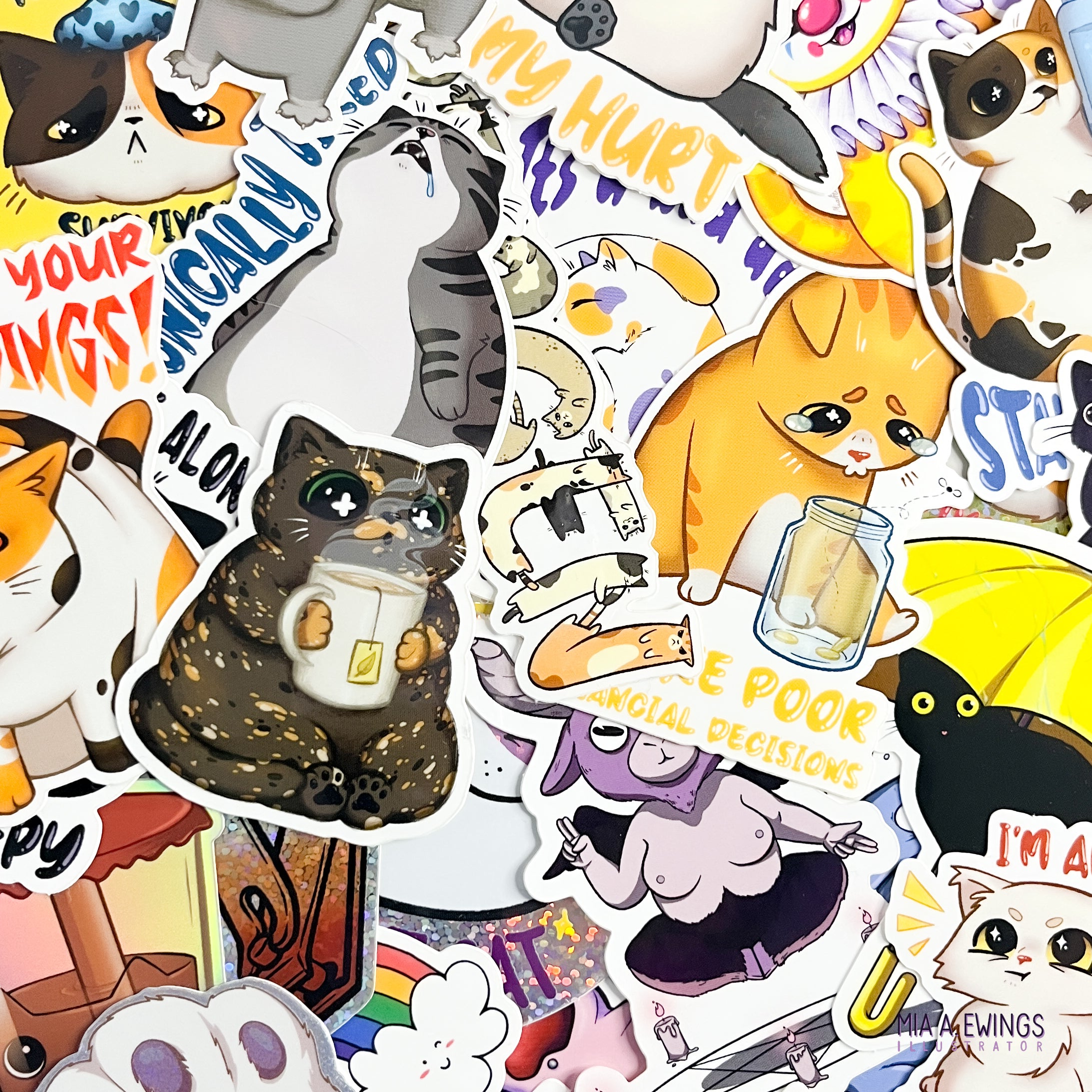 Stickers