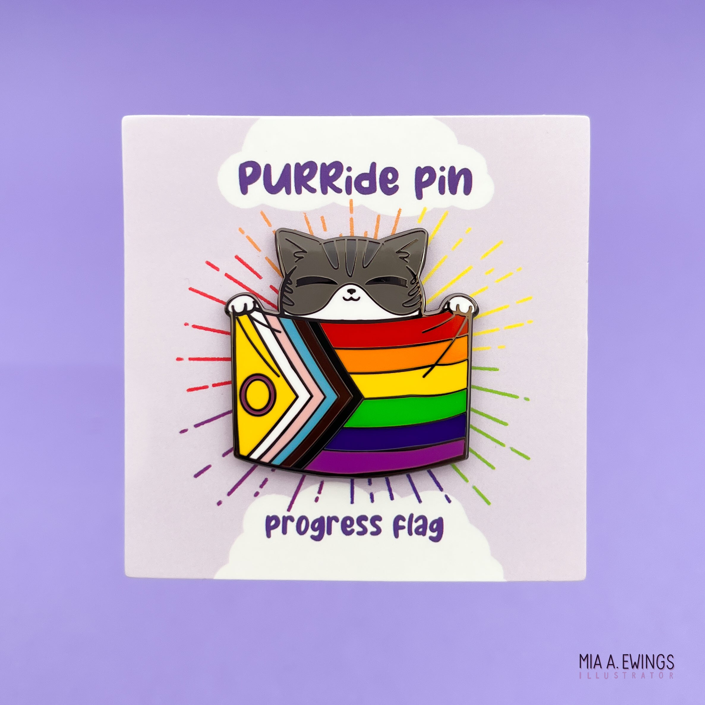 Progress Purride Pin