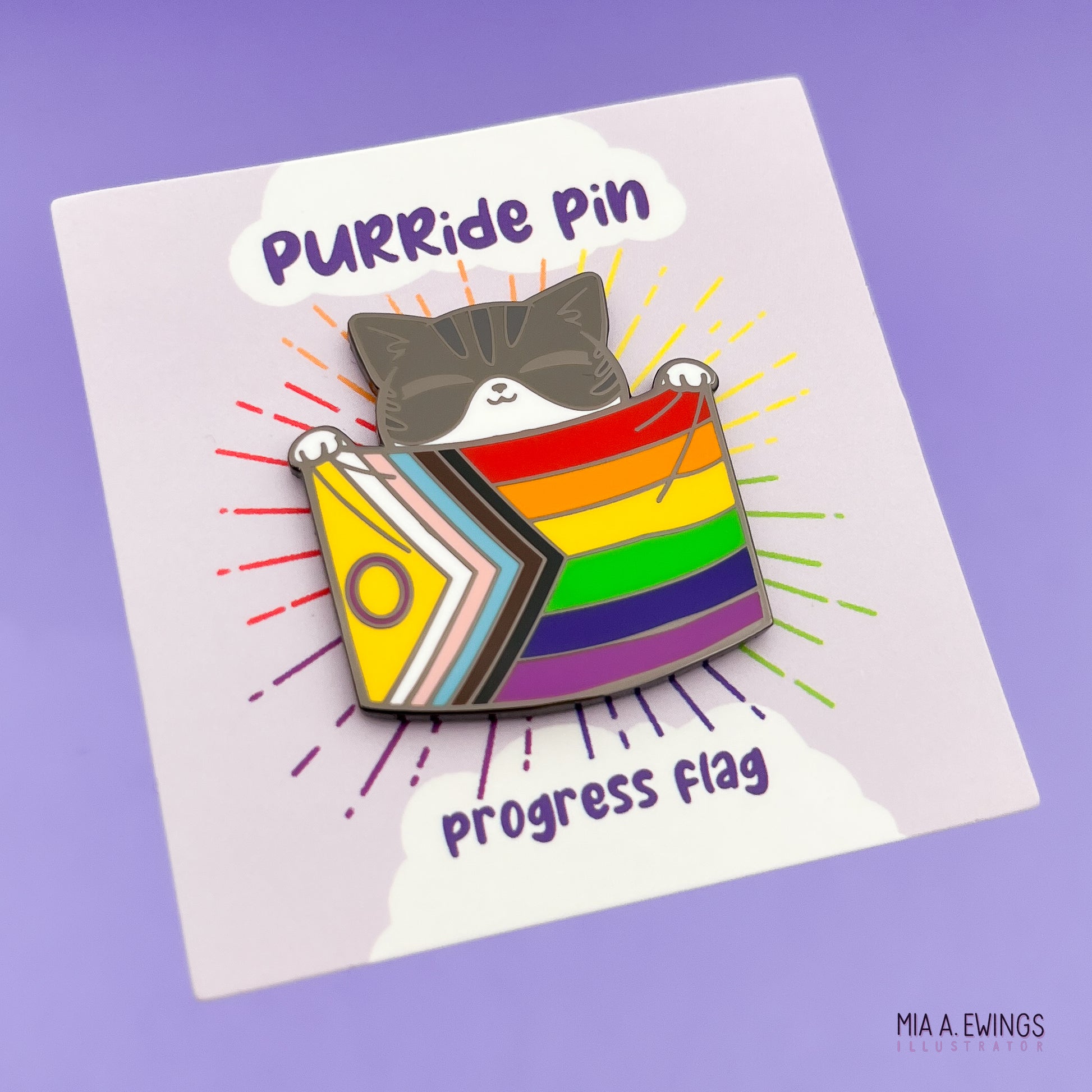 Progress Purride Pin