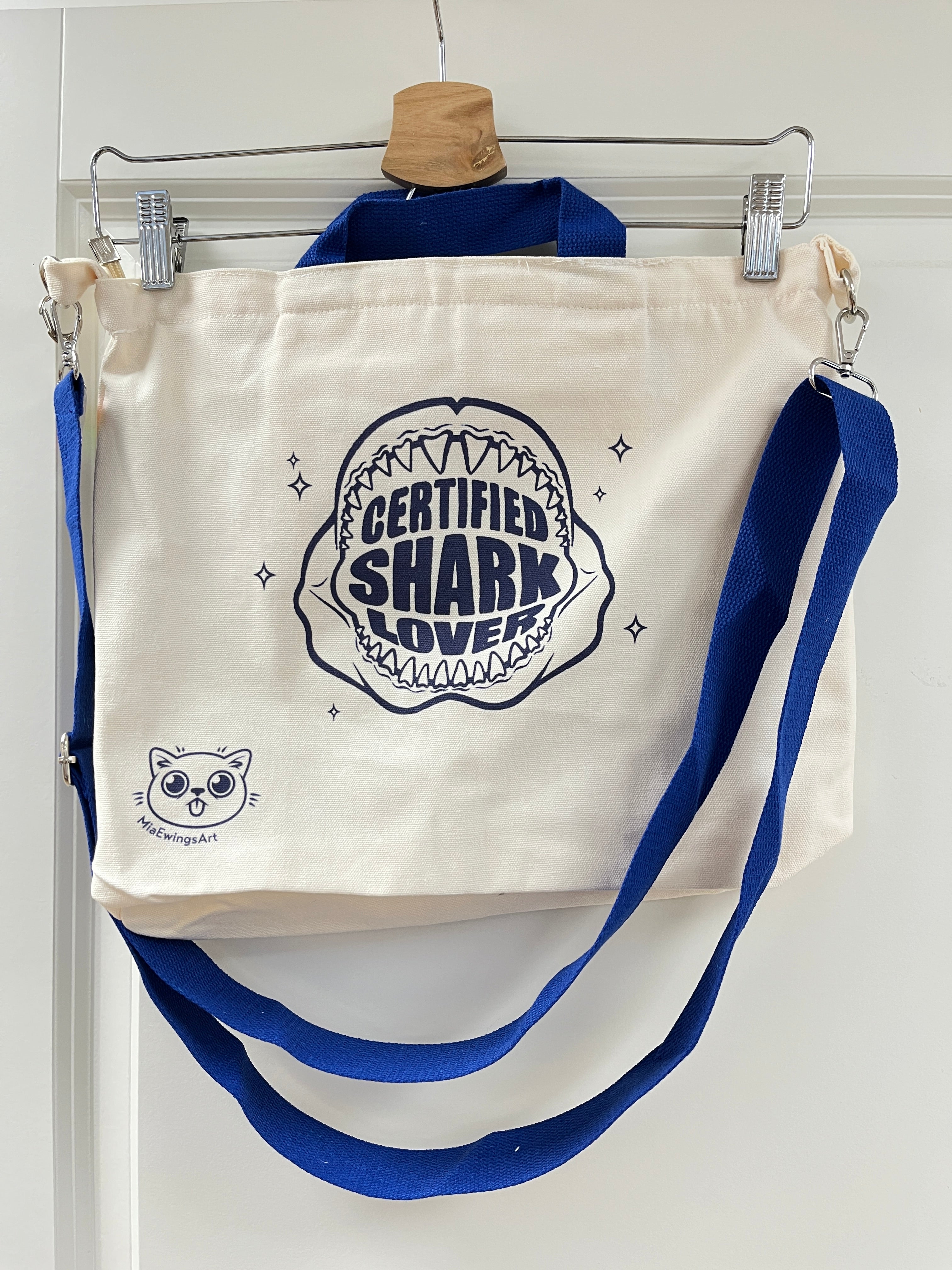 Shark Lover Bag