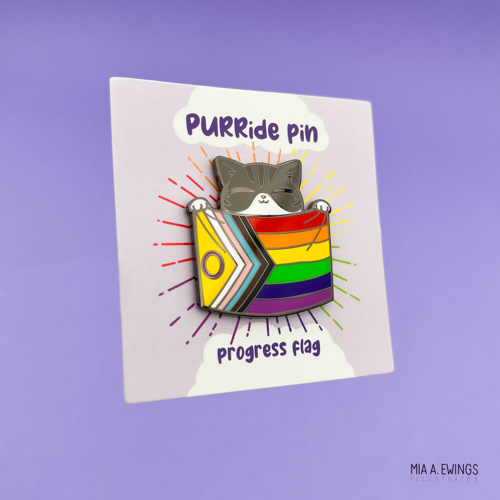 Progress Purride Pin