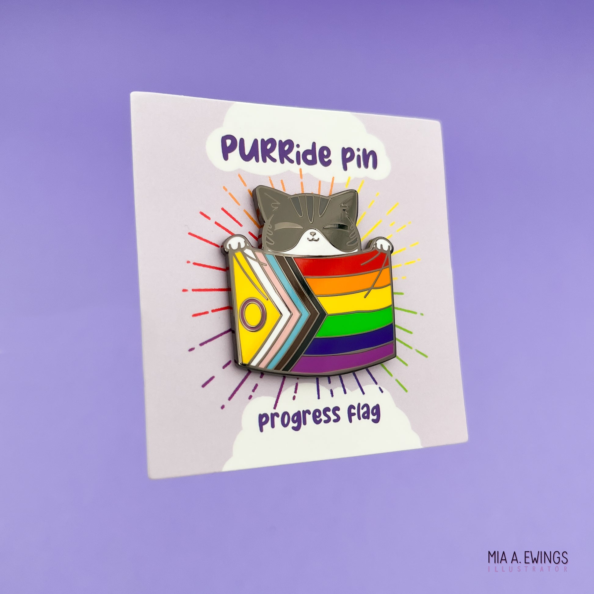 Progress Purride Pin