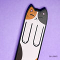 Calico katt bokmerke