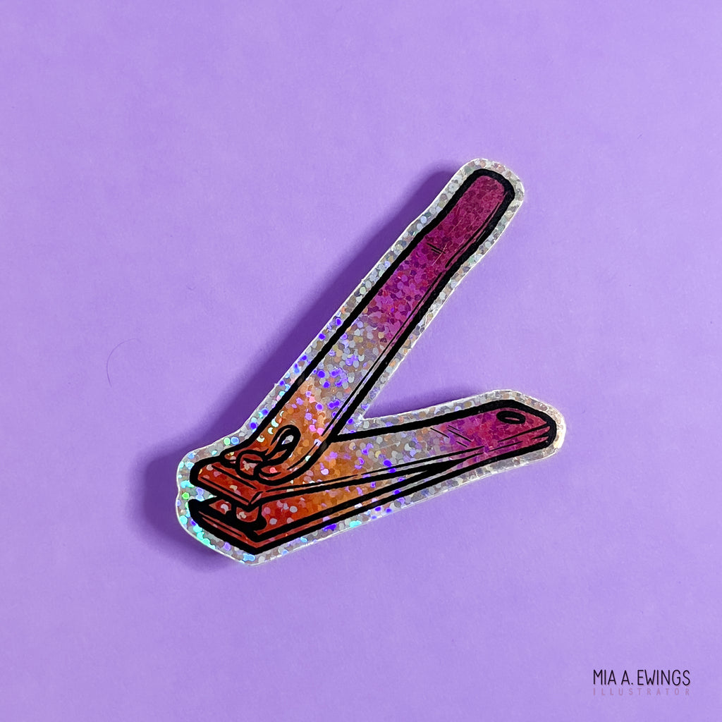 "Date Night" Klistremerke