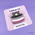Aseksuell Purride-pin
