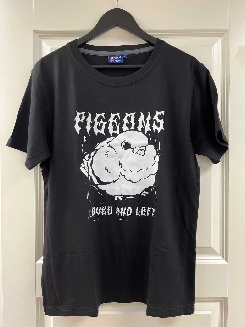 Loved and Left T-shirt