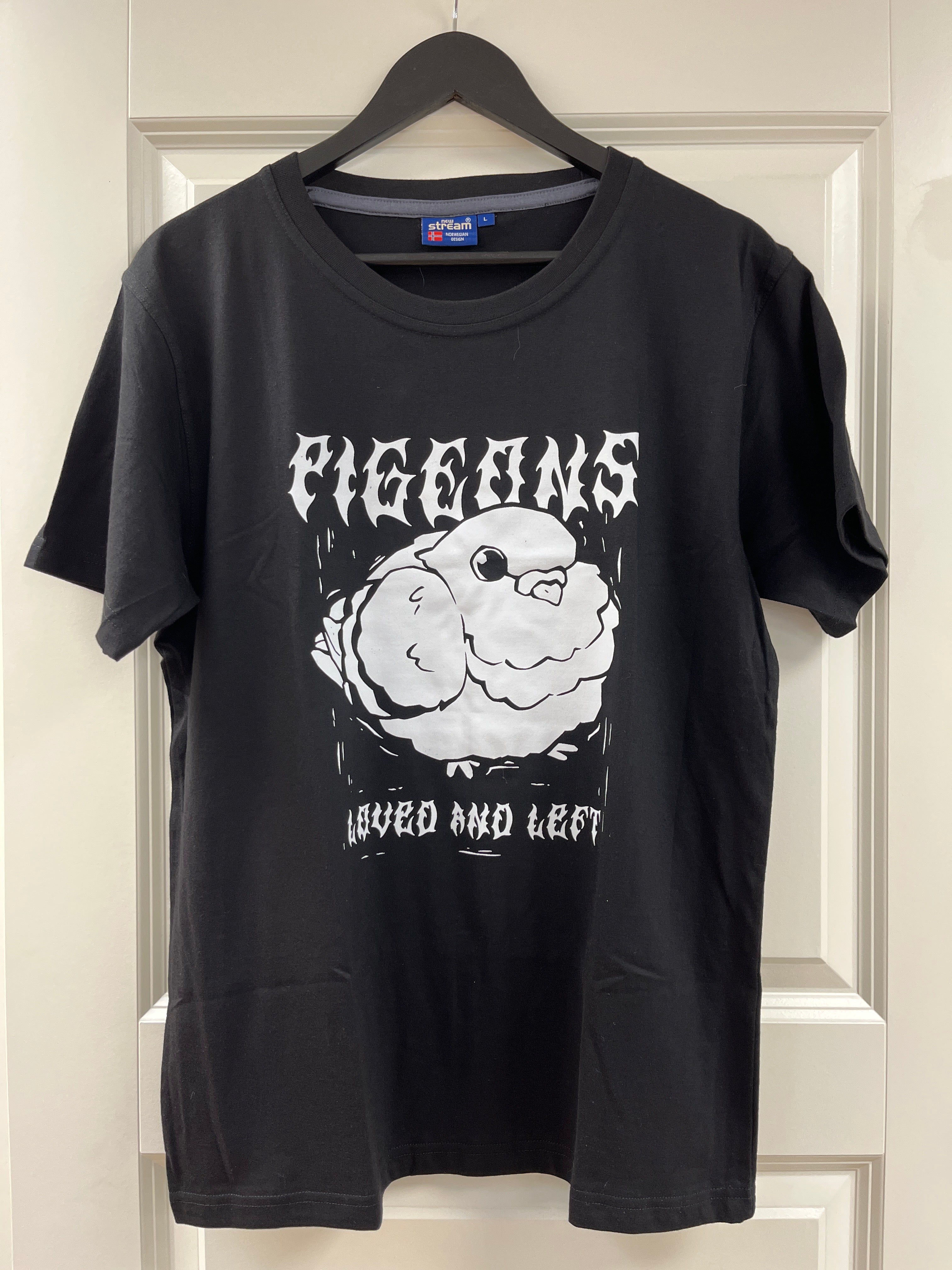 Loved and Left T-shirt