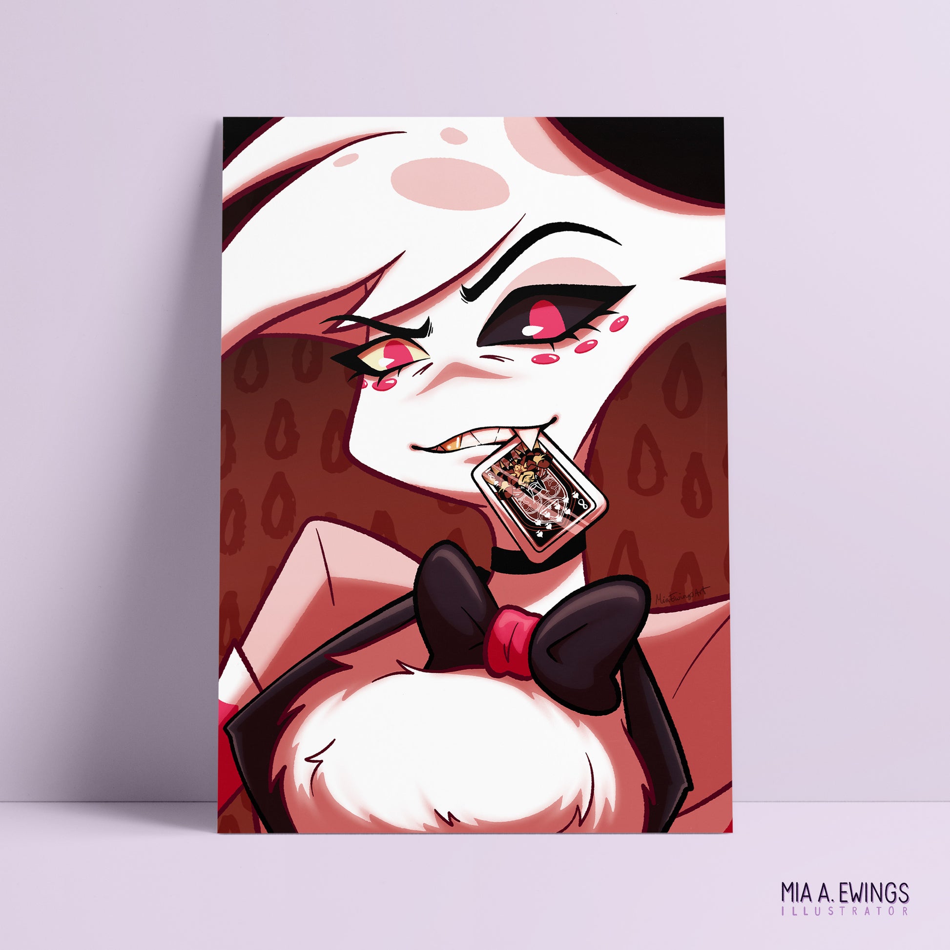 Card games — print