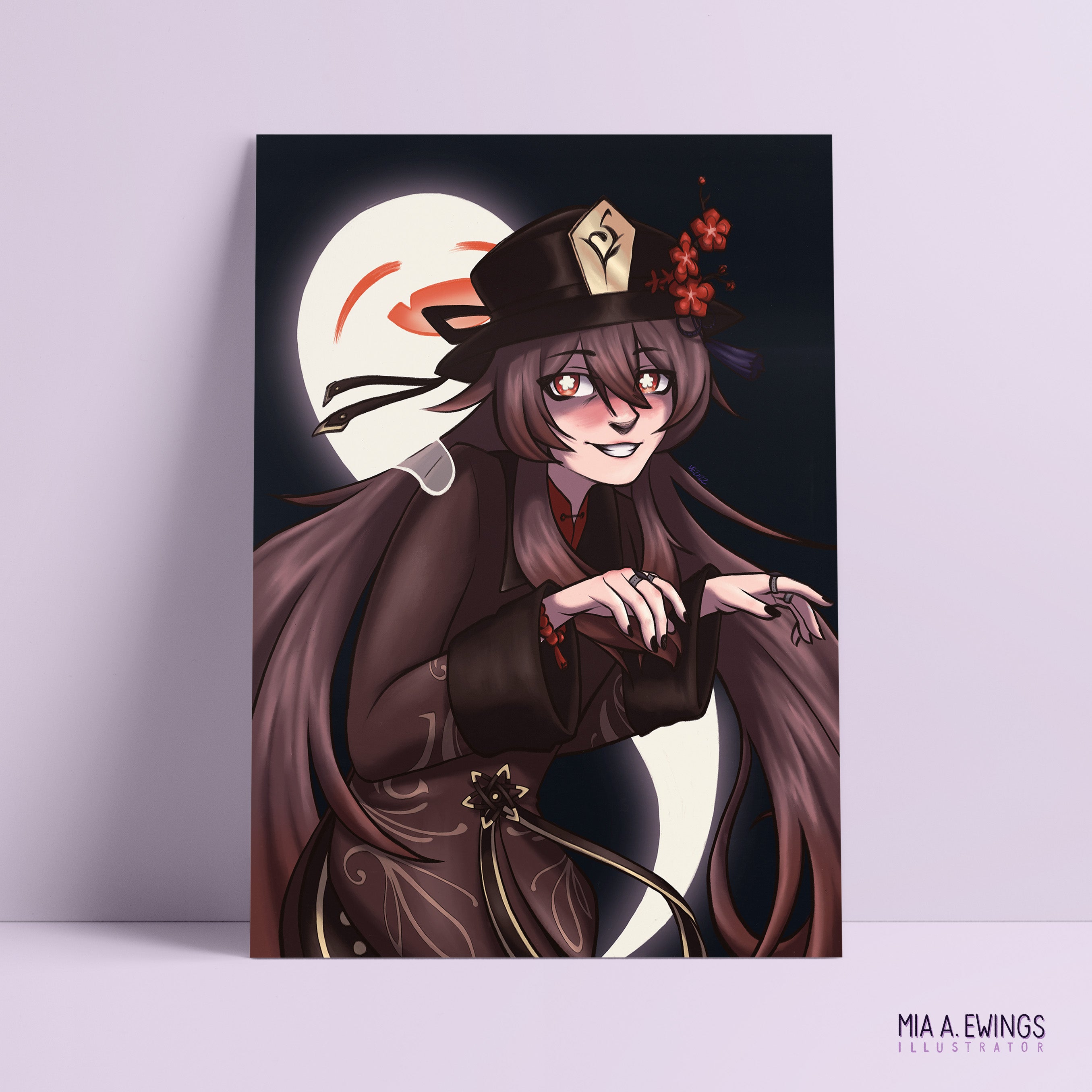 A New Customer? — Print