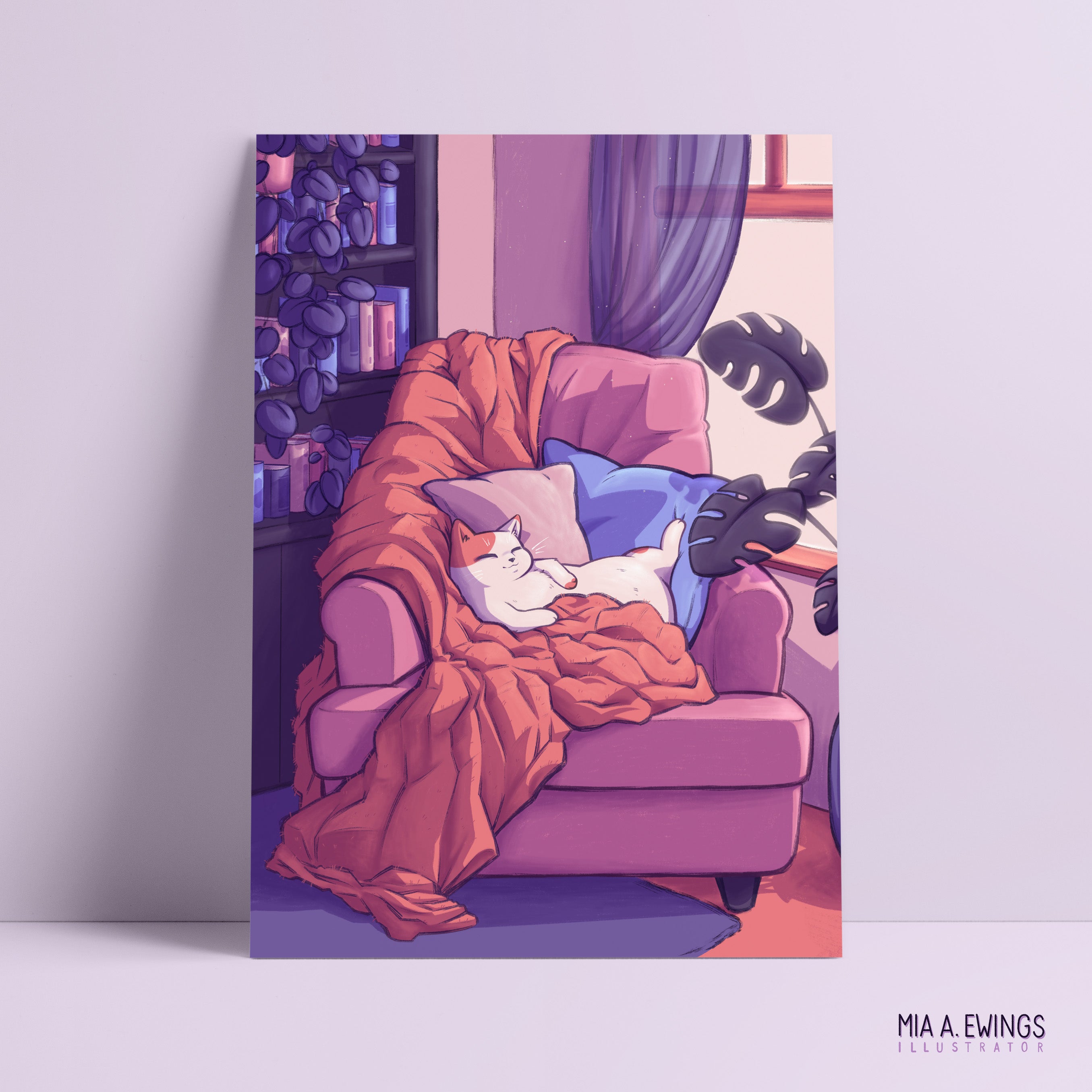 The Perfect Spot Print